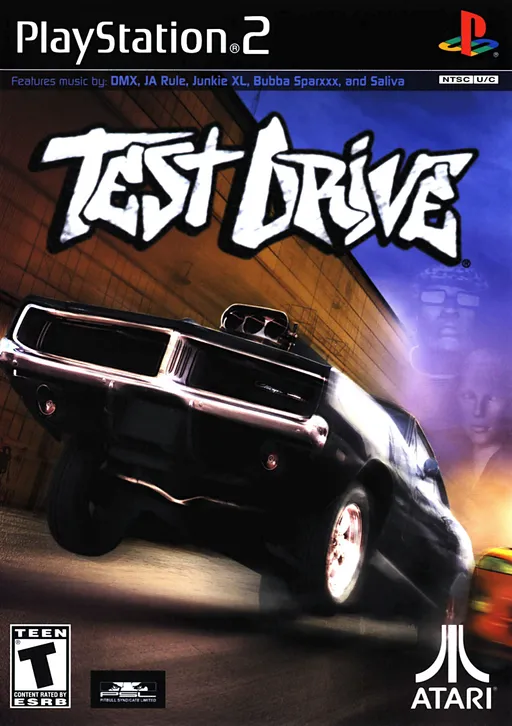 Test Drive (USA) (v2.00)